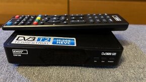 Set TOP BOX EMOS EM-190