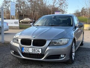 BMW e90 320d kůže