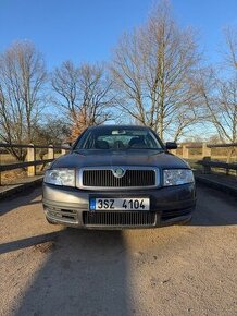 Škoda Superb 1.9Tdi 96kw, manual, 2003