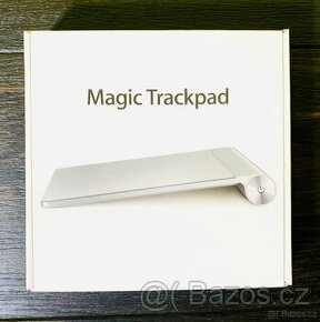 Nový Apple Magic Trackpad stříbrná barva, MC380ZM/B