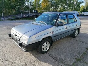 Škoda Favorit Silver line 1993 - 1