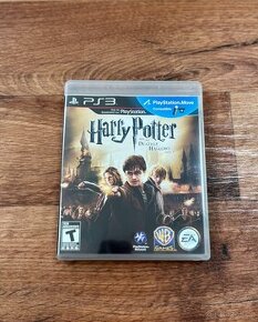 Hra Sony PS3: Harry Potter and the Deathly Hallows (part 2)