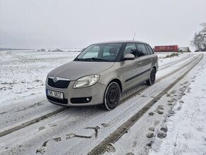 Škoda Fabia II, 1.2 htp, 114 000km