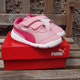 Tenisky Puma Stepfleex Mesh vel. 22 NOVÉ - 1