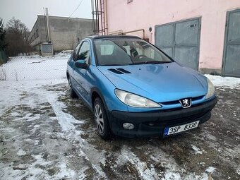 Peugot 206 1.4i