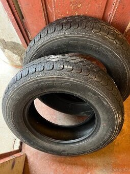 Maxxis CR966 Trailermaxx 195/70 R14  Návěs/přívěs M+S