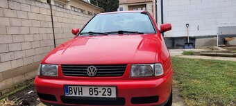 VW Polo classic 1,6 benzín