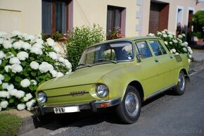 Škoda 100L De Luxe