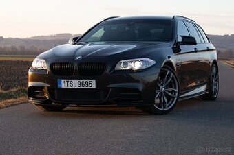 BMW M550D M-sport paket