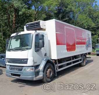 DAF LF 55.220 CARRIER XARIOS 600