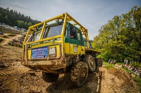 Tatra 815 8x8 truck trial