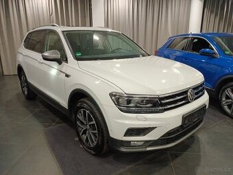 VW Tiguan Allspace 2.0TDI 110kW DSG Webasto Virtual Panorama