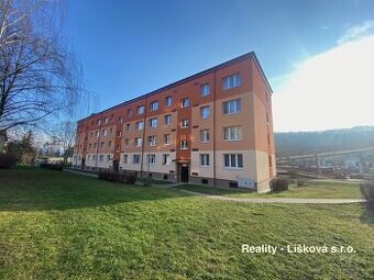 Prodej bytu 2+1 v Ústí nad Labem, ul. Kosmonautů