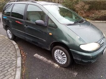 Ford Galaxy TDI - 1