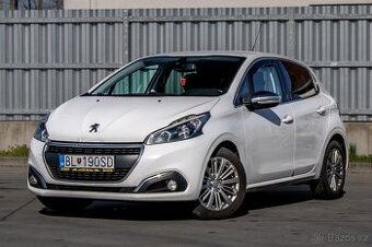 Peugeot 208 1.6 BlueHDi Allure