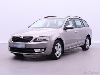 Škoda Octavia 2,0 TDI 110kW 4x4 CZ Klima (2013)