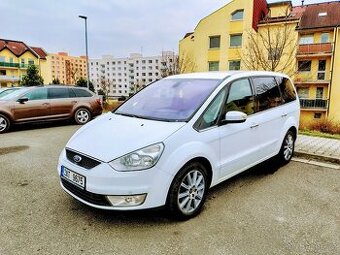 Ford Galaxy 2.0 TDCI, 103 kW, r.v. 2009, 7 míst - 1