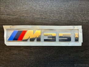Logo BMW M35i