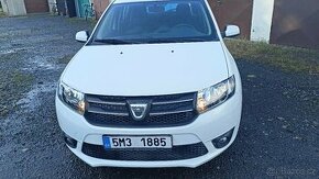 Dacia Sandero 1.2 bílá
