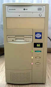 Predám Retro PC Pentium 166MHz (13)