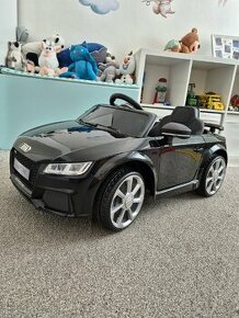 Dětské elektrické auto Audi RS TT Eljet