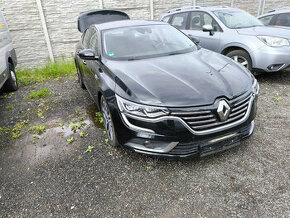 Renault Talisman rok výroby 2016 1.6dci 118kw automat