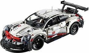 Technic 42096 Porsche 911 RSR - 1