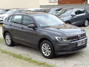 VW Tiguan 2,0 TDI 4x4 TRENDLINE 193.000 km