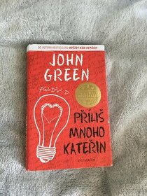 Příliš mnoho Kateřin - John Green