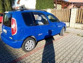 Skoda Roomster 1,2 HTP - 1