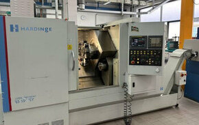 Soustruhy - CNC  RS 65 MSY