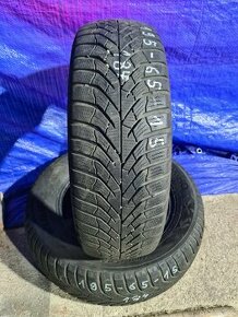 Zimní pneu 195/65 R15 Kumho 2Ks - 1