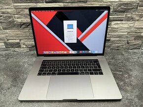 CTO MacBook Pro 15 2019 i7 / 16GB / 500GB / Pro 555x - 1