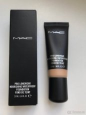 Nový Mac Prolongwear Nourishing - NC35 - 1