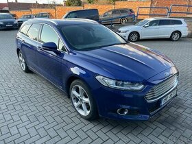 Prodám Ford Mondeo kombi, automat, r.v. 2017, 2.0tdci, 132kw - 1