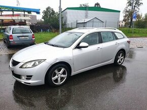 Mazda 6 2.0 Di-D, 103 kW, CENA  - 1