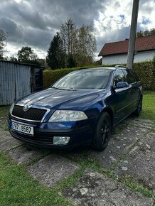 ŠKODA OCTAVIA 2 1.9TDI 77kw 2007 - 1