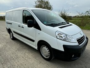 Peugeot Expert 2.0 HDI  94 kw, LONG, rv.2012, KLIMA, KAMERA