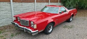 Ford Ranchero V8 automat.