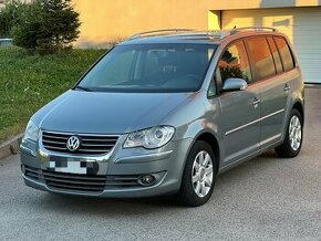 Volkswagen Touran 2.0TDI 125kw - 1