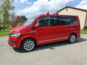 VW T6 Multivan 2,0 TDI  4Motion DSG "Generation Six"