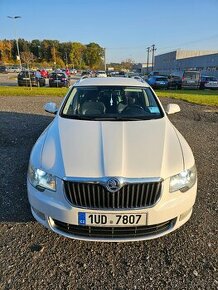 Škoda Superb 2.0 tdi 125kw Dsg - 1