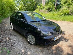 Seat Ibiza / 1.4 Tdi 55kw