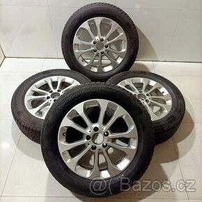 17" ALU kola – 5x112 – MERCEDES (VW, AUDI, BMW)