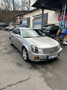 Cadillac cts