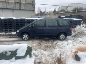 Seat Alhambra 1.9 tdi