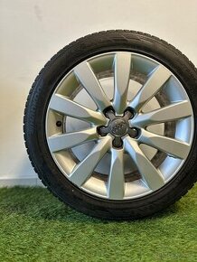 Alu kola 5x100 r16 s pneu (215)