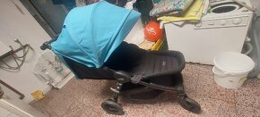 Britax B4 motion sportovni kočár plus fusak emitex - 1