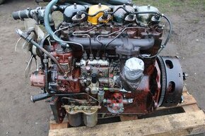 Zetor 7211 7245 motor kompletní funkční