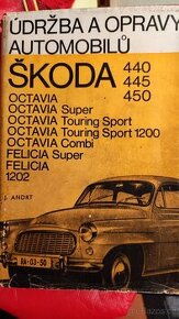 Škoda Octavia 450,450,455